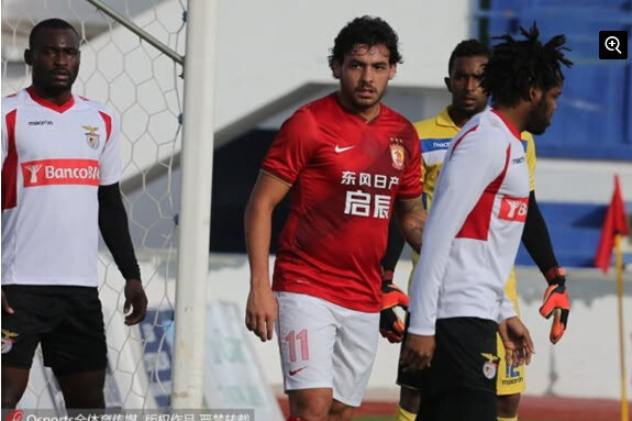 又见绝平!本菲卡与广州队鏖战至终场,纳达尔读秒救主(本菲卡球员名单)